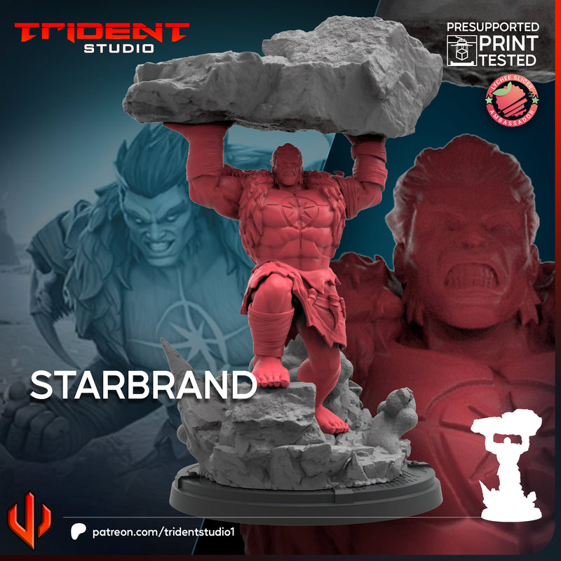 Star Brand 40mm Miniature - MCP Proxy