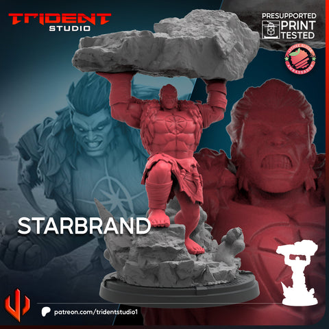 Star Brand 40mm Miniature - MCP Proxy