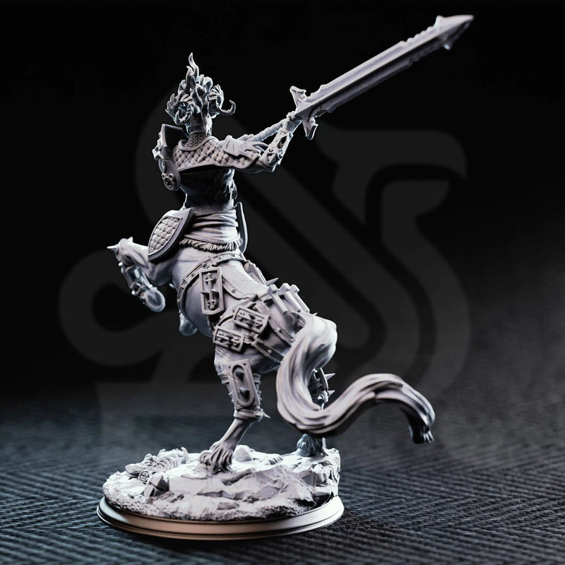 Magnus the Hateful – Centaur Warboss by DM Stash - image 2