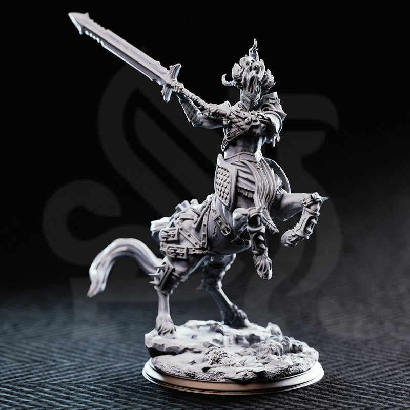 Magnus the Hateful – Centaur Warboss by DM Stash - image 1