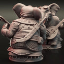 Mahogany – Ivory Bard by DM Stash - image 2
