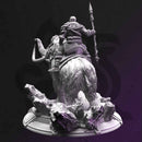Touches-The-Sky – Mammoth Rider by DM Stash - image 3