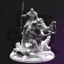 Touches-The-Sky – Mammoth Rider by DM Stash - image 1