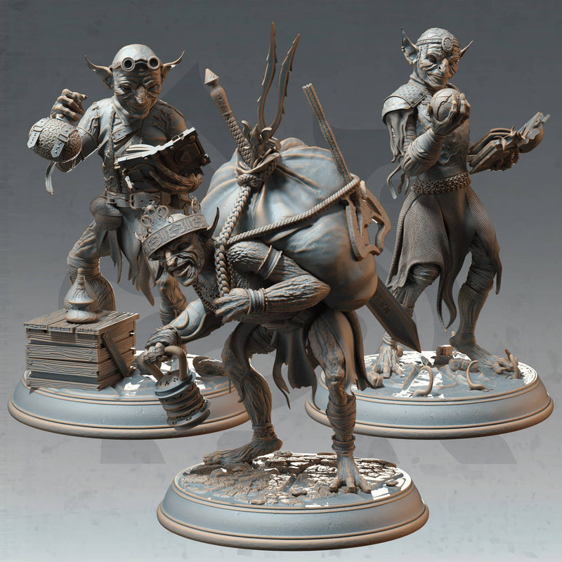 Mana Goblins by DM Stash - image 1