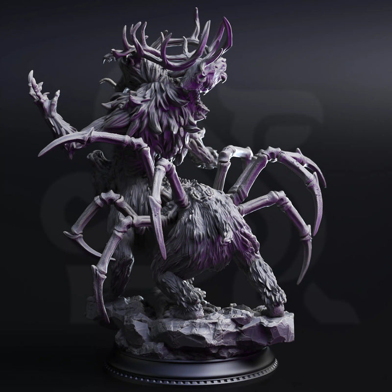 Mantharak – The Forlorn Monstrosity by DM Stash - image 2