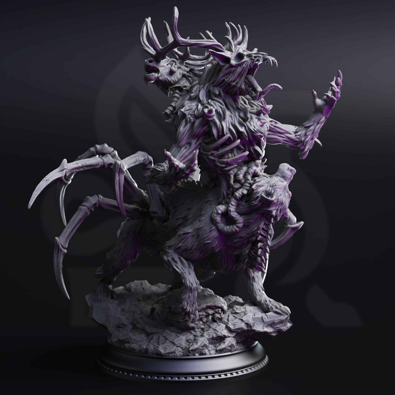 Mantharak – The Forlorn Monstrosity by DM Stash - image 1