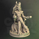 Markamin – Divine Trickster by DM Stash - image 1