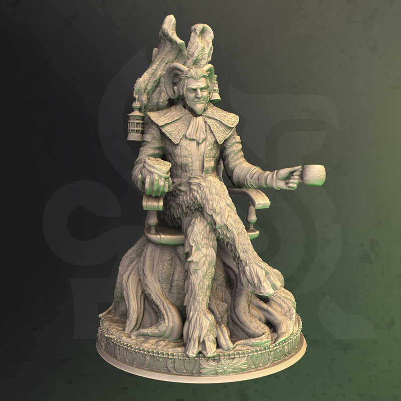 Markamin – Divine Trickster by DM Stash - image 1