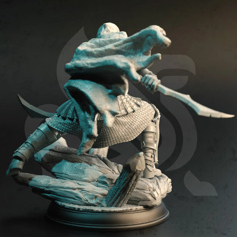 Master Assassin – Serran by DM Stash - image 2