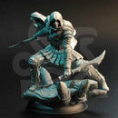 Master Assassin – Serran by DM Stash - image 1
