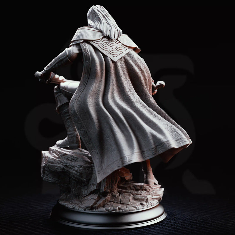 Mayor Severin Linhardt – Retired Hexhunter by DM Stash - image 2