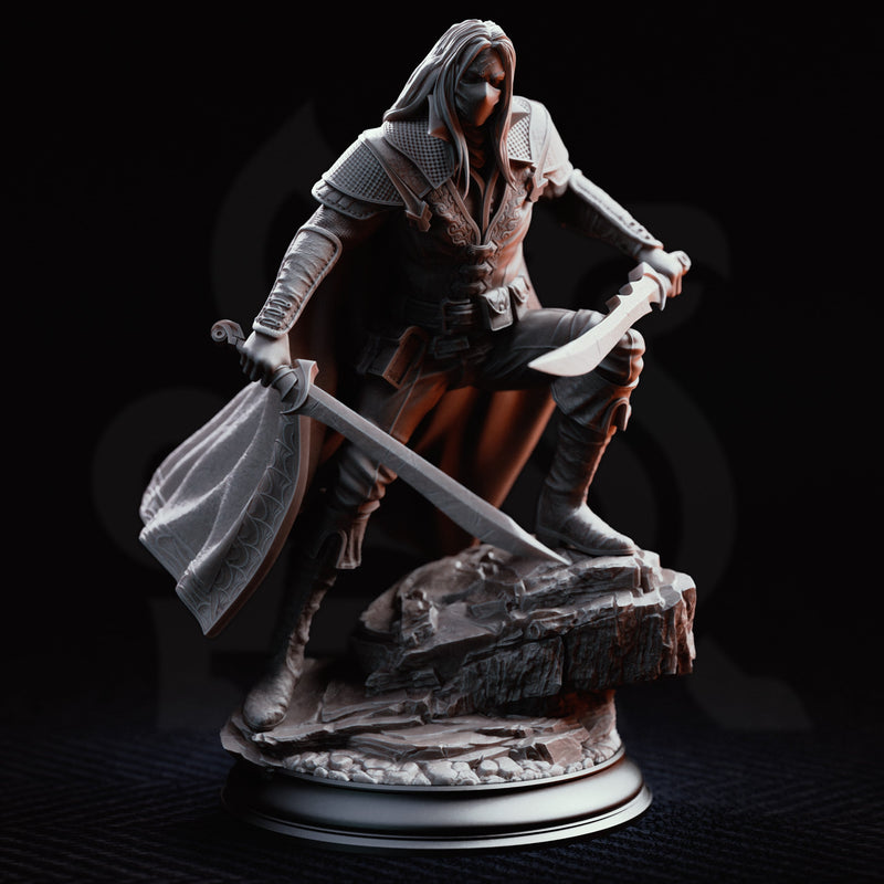 Mayor Severin Linhardt – Retired Hexhunter by DM Stash - image 1