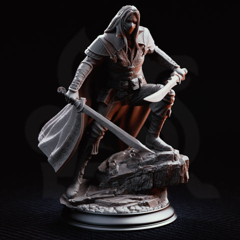 Mayor Severin Linhardt – Retired Hexhunter by DM Stash - image 1