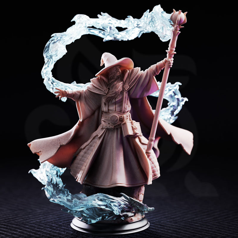 Merlin of Monmouth – Elder Wizard by DM Stash - image 1