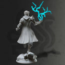 Mettarion – The Clockwork Wizard by DM Stash - image 2