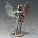 Mhari O’Nette – Wishful Warlock by DM Stash - image 1