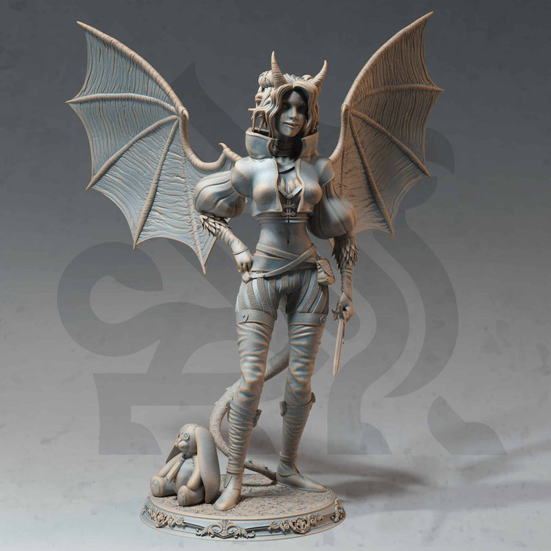 Mhari O’Nette – Wishful Warlock by DM Stash - image 1