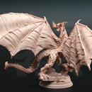 Midorius the Broken – Juvenile Green Dragon by DM Stash - image 2