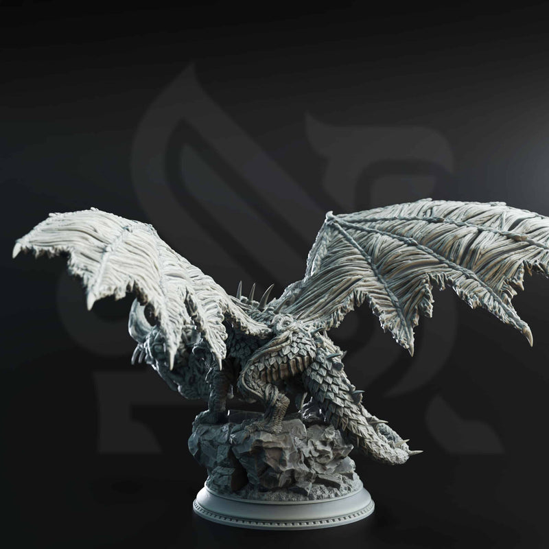 Midorius the Remade – Eldritch Flayer Dragon by DM Stash - image 3