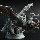 Midorius the Remade – Eldritch Flayer Dragon by DM Stash - image 2
