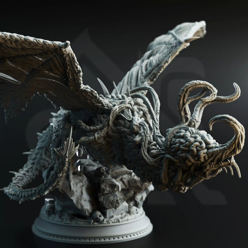 Midorius the Remade – Eldritch Flayer Dragon by DM Stash - image 2