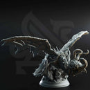 Midorius the Remade – Eldritch Flayer Dragon by DM Stash - image 1