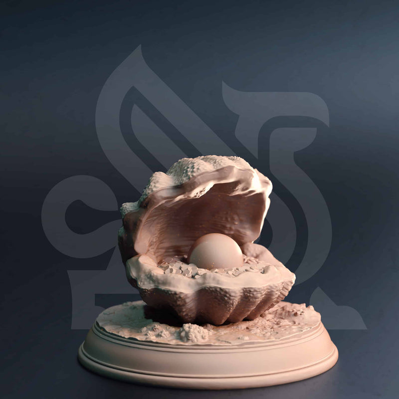 Shelldon – Mimic Clam by DM Stash - image 1