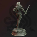Mina Strauss – Vampiric Duelist by DM Stash - image 2