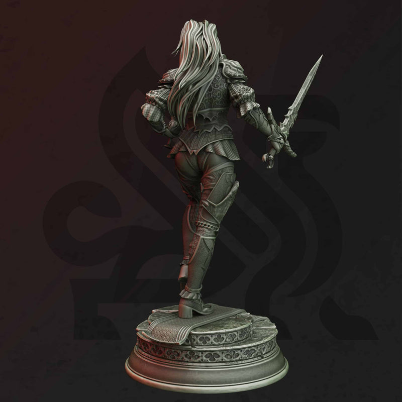 Mina Strauss – Vampiric Duelist by DM Stash - image 2