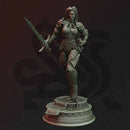 Mina Strauss – Vampiric Duelist by DM Stash - image 1