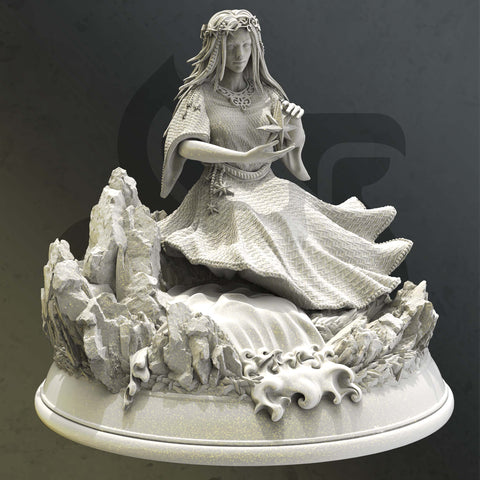 Minera – Mother of Creation by DM Stash - image 1