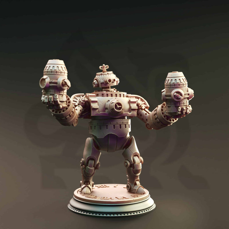 Minor Venators – Clockwork Simulacrums by DM Stash - image 3