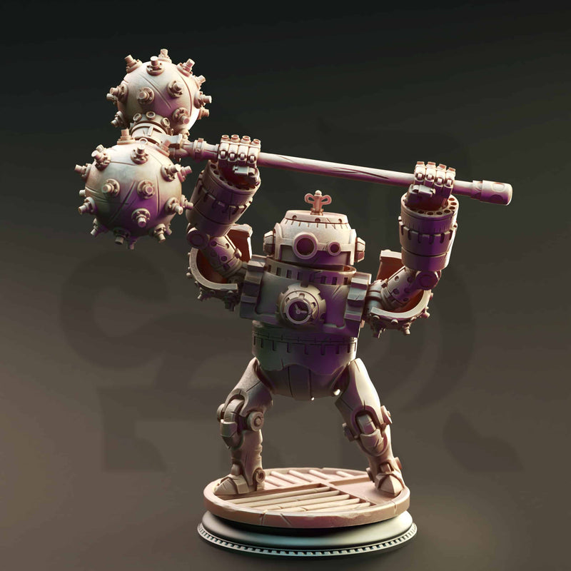 Minor Venators – Clockwork Simulacrums by DM Stash - image 1