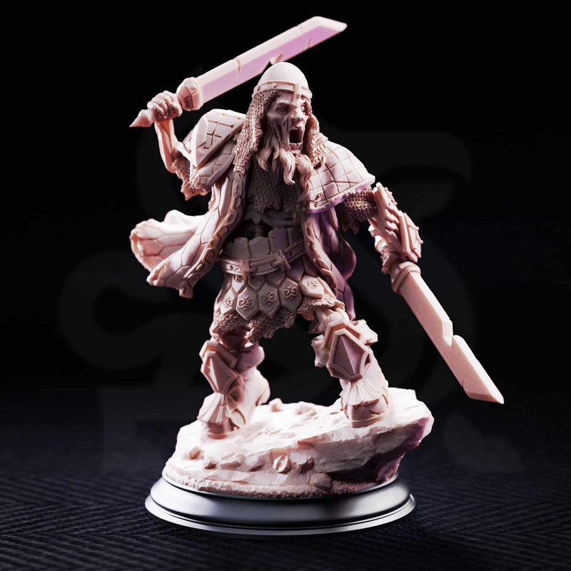 Sook, Crook, Mook, Brook, Hook – Undead Dwarven Brothers by DM Stash - image 3