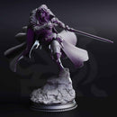 Morgana Lynch – Human Fighter by DM Stash - image 1