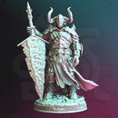 Deathknight – Morian Fairhair by DM Stash - image 1