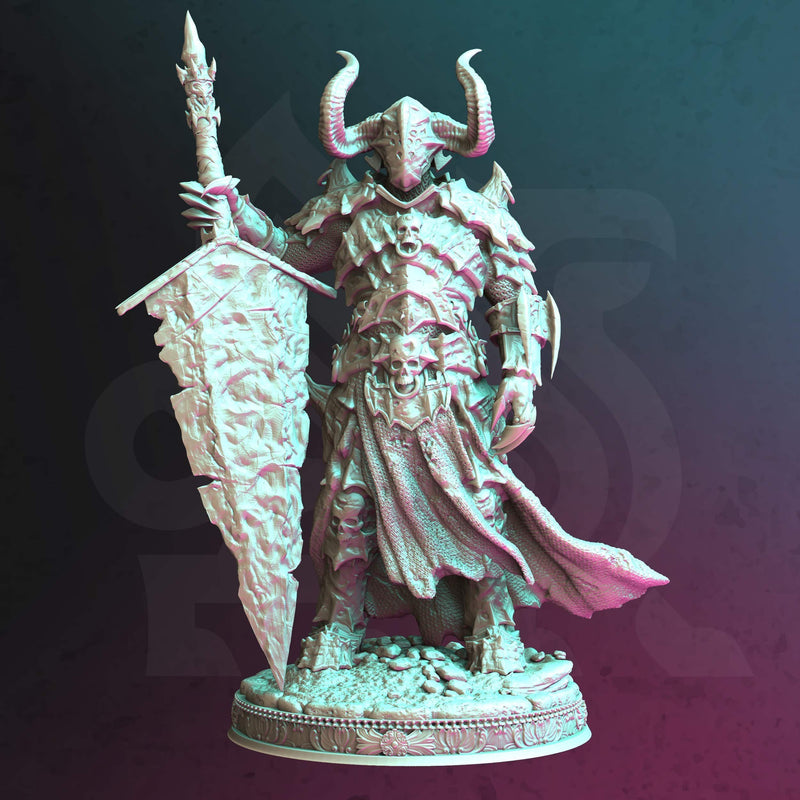 Deathknight – Morian Fairhair by DM Stash - image 1