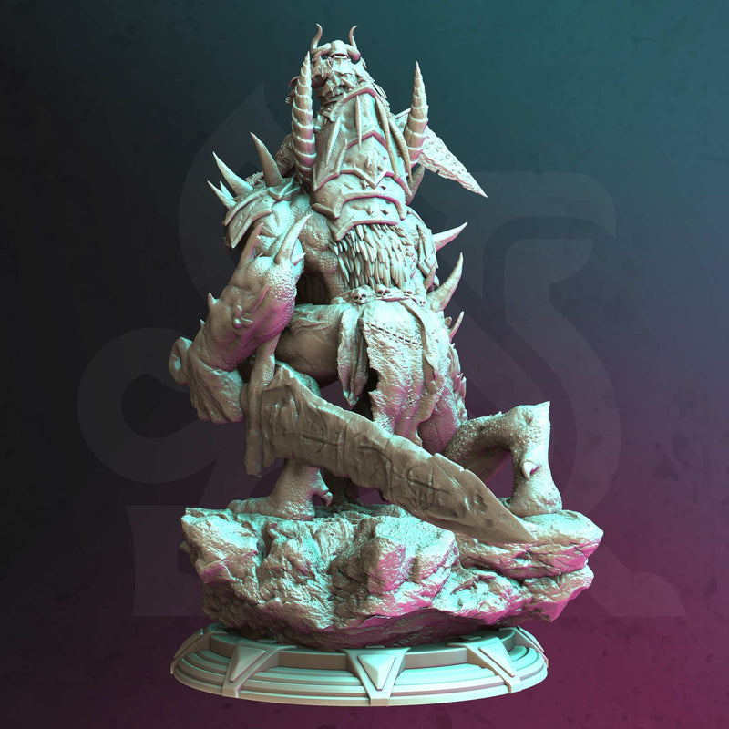 Werewolf Rider Morian by DM Stash - image 2