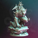 Werewolf Rider Morian by DM Stash - image 1