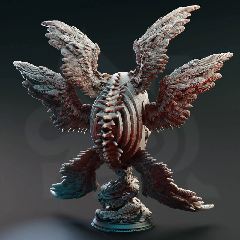 Morius – Angel of Death by DM Stash - image 2