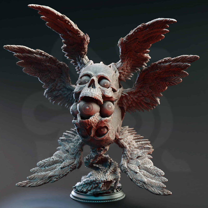 Morius – Angel of Death by DM Stash - image 1