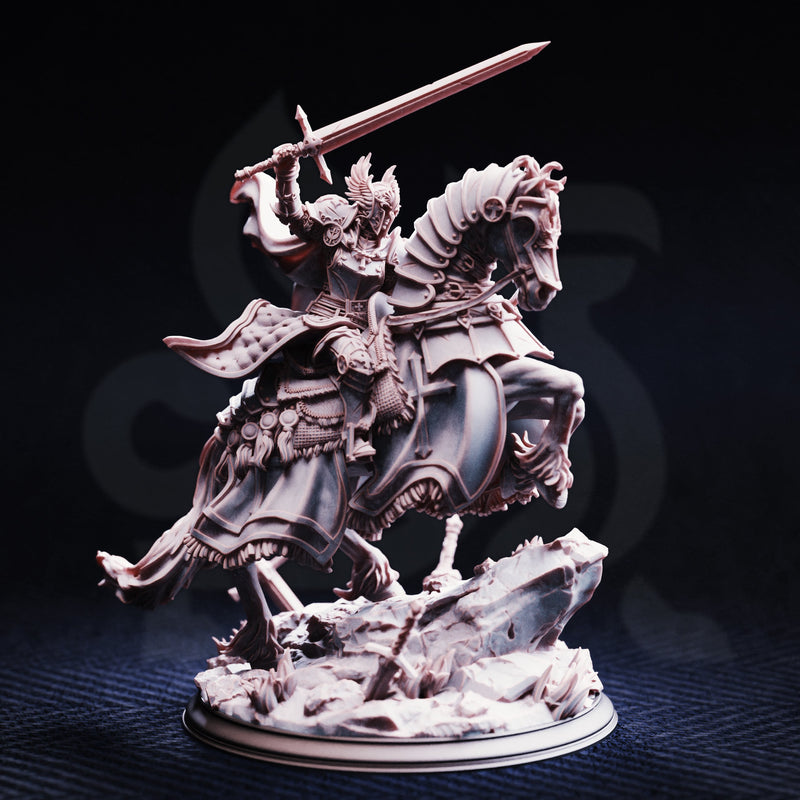 Jeanne du Lac – Knight of Justice by DM Stash - image 1