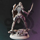 Mrina Reloth – Moon Paladin by DM Stash - image 2