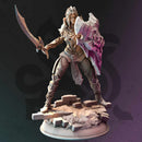 Mrina Reloth – Moon Paladin by DM Stash - image 1