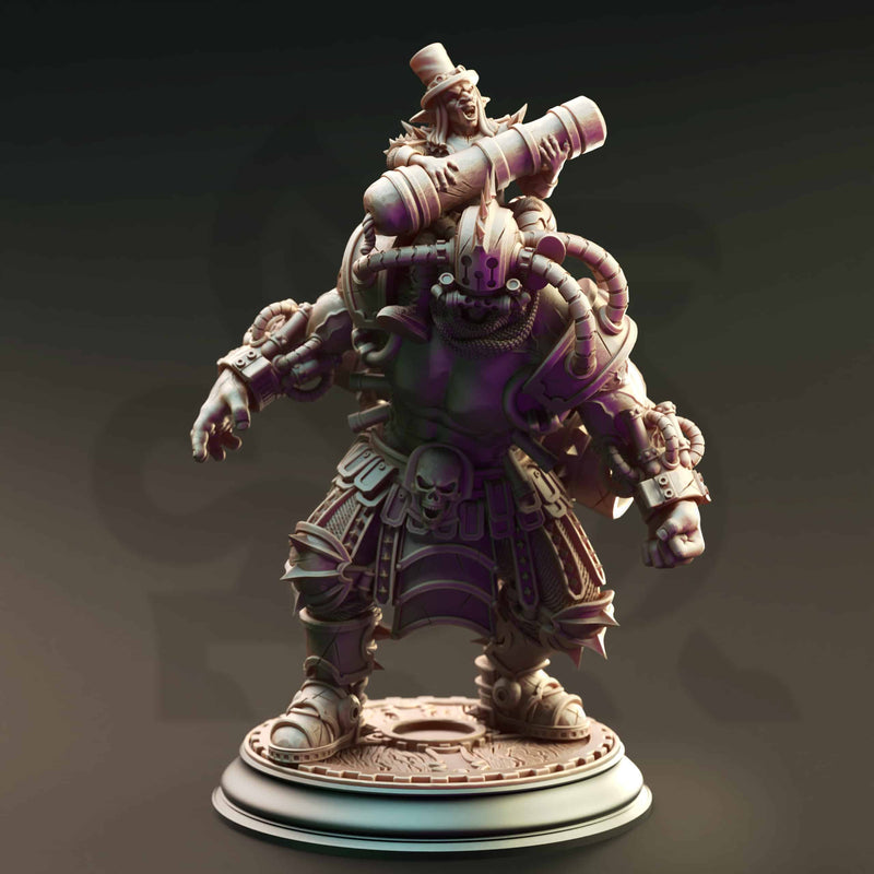 Muscles & Brains by DM Stash - image 1
