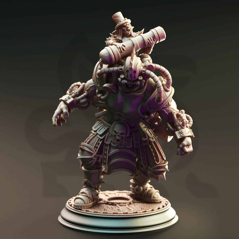 Muscles & Brains by DM Stash - image 1