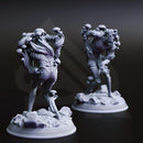 Myceloid Minions – Fungal Puppets by DM Stash - image 2