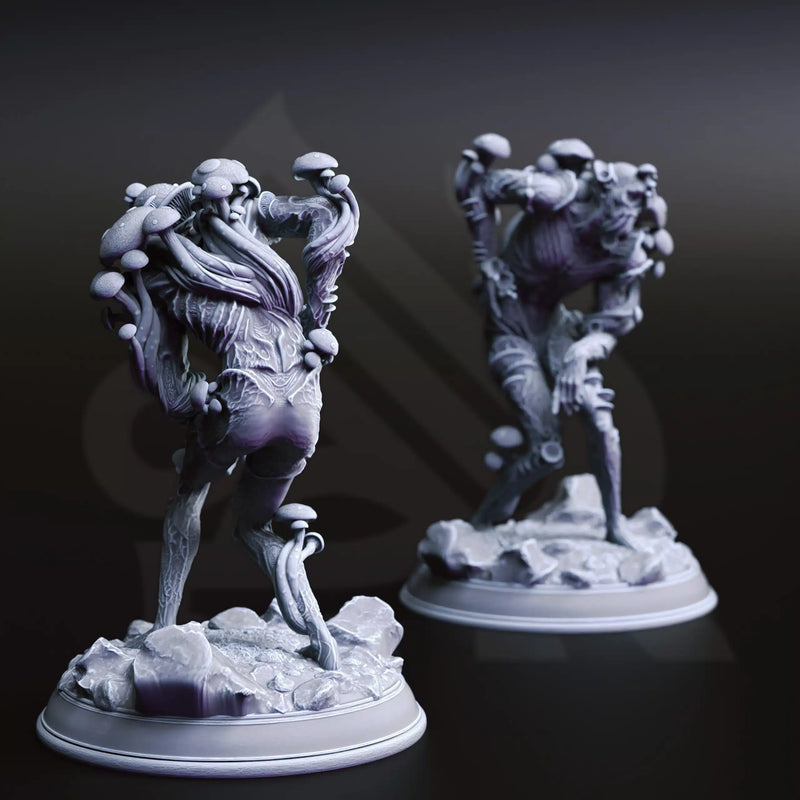 Myceloid Minions – Fungal Puppets by DM Stash - image 2