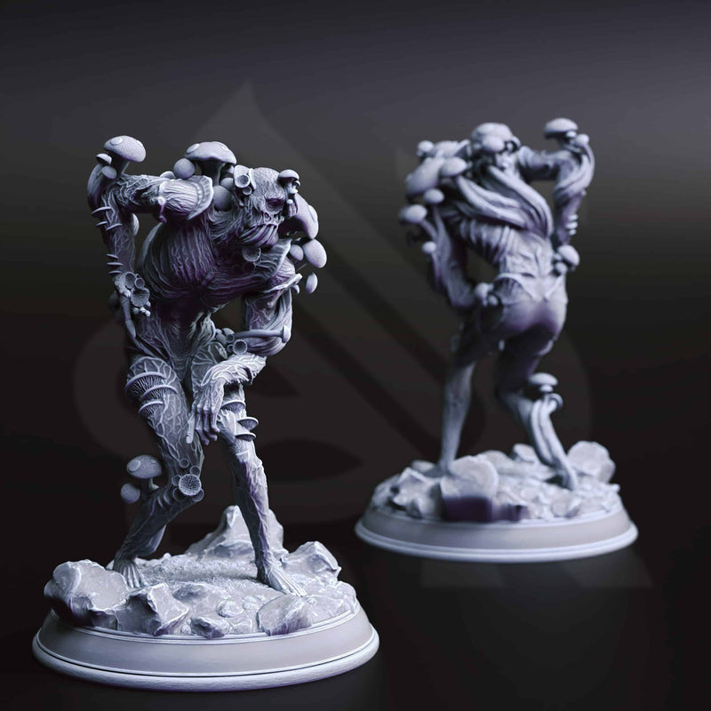 Myceloid Minions – Fungal Puppets by DM Stash - image 1