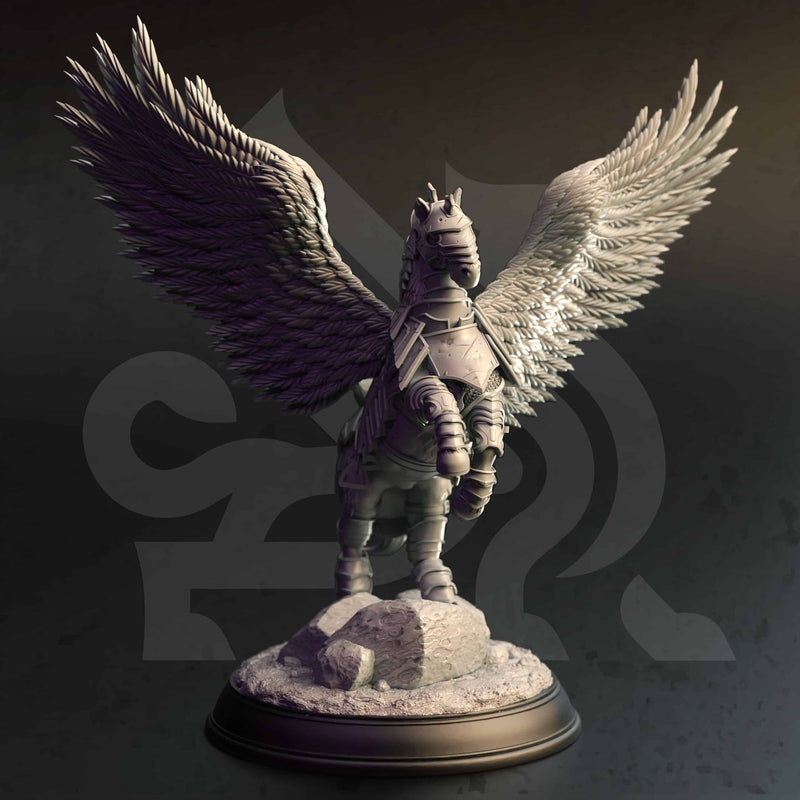 Myreni – Elite Pegasus by DM Stash - image 1